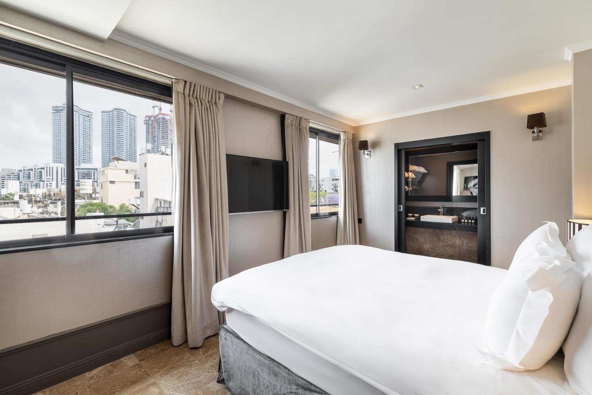 Hotel B Berdichevsky Tel Aviv Exteriér fotografie